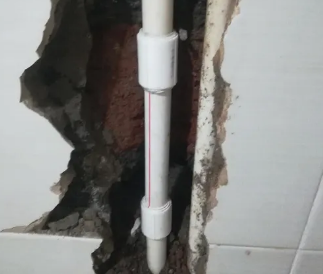 扶绥卫生间测漏水的相关案例